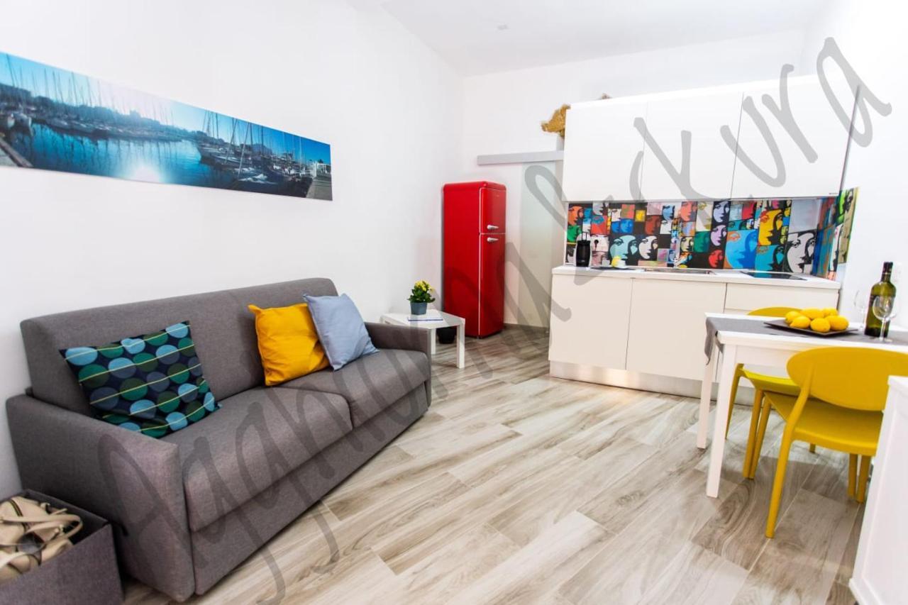 הוילה פלרמו Agghiorna&Skura House מראה חיצוני תמונה