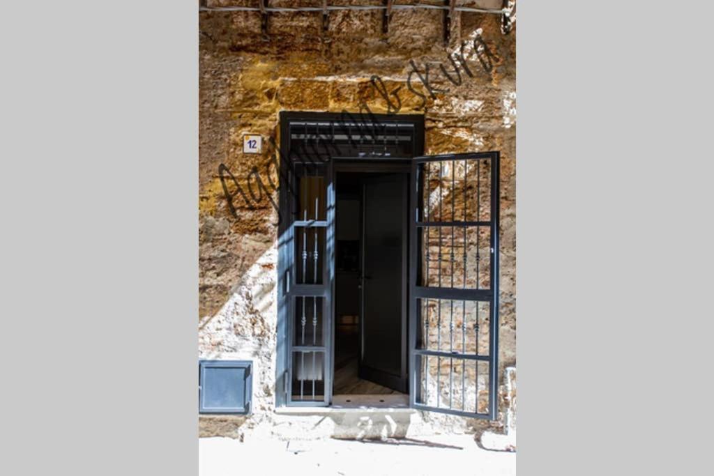 הוילה פלרמו Agghiorna&Skura House מראה חיצוני תמונה