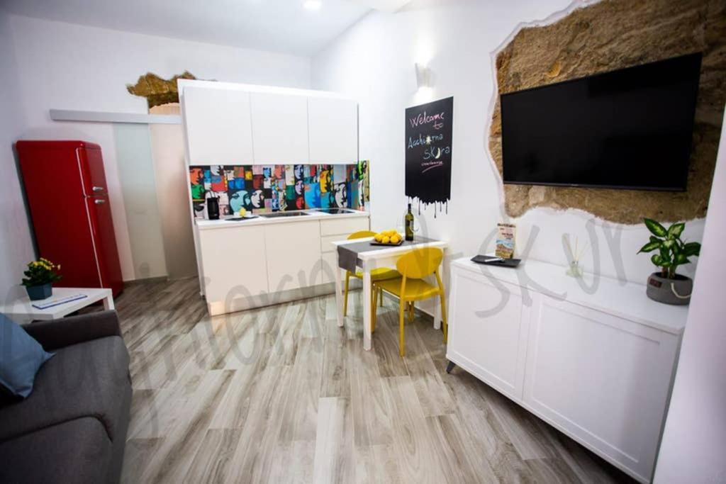 הוילה פלרמו Agghiorna&Skura House מראה חיצוני תמונה